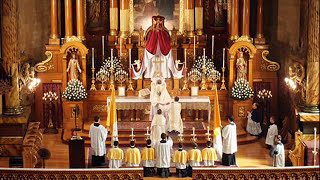 Traditional Catholic Latin Mass of the Angels Mass VIII Audio Only [upl. by Jadda]