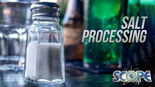 How Do We Get Salt From The Ground To The Table [upl. by Adnarram]