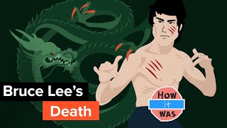 Real Story of Bruce Lees Death [upl. by Enomes]