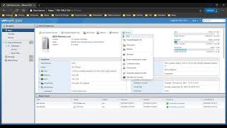 Decrease Vmware Disk Size  Advanced Adonis Secure [upl. by Dunseath169]