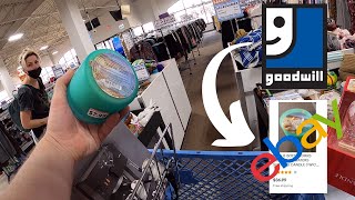 These everyday Goodwill Thrift Store Finds can make you a ton of Profit [upl. by Follmer]