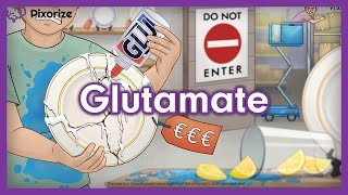 Glutamate Amino Acids Mnemonic for MCAT [upl. by Uria]