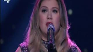 American Idol Kelly Clarkson sings Piece by Piece [upl. by Hourihan710]