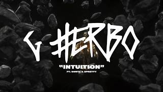 G Herbo  Intuition Official Lyric Video [upl. by Zenas]