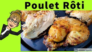 Poulet Rôti Ninja Foodi Max [upl. by Mendoza]