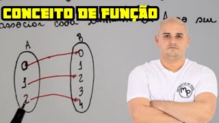 Função 02 Conceito de Função [upl. by Namar998]