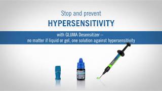 Gluma Desensitizer – How it works [upl. by Meras]