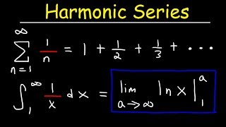 Harmonic Series [upl. by Malanie]