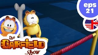 THE GARFIELD SHOW  EP21  Lucky Charm [upl. by Israeli135]