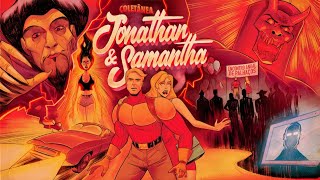 COLETÂNEA  Jonathan amp Samantha [upl. by Garrison]