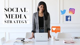 How to Develop a Social Media Strategy Step by Step [upl. by Vorfeld]