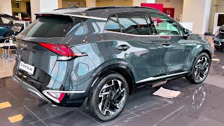 2023 Kia Sportage  Wonderful SUV [upl. by Kerri]