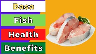 Basa Fish Health Benefits  Healthy Is Gold [upl. by Draude]