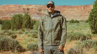 Mens Exposure2 GoreTex Paclite Jacket by Mountain Hardwear [upl. by Aihselef376]