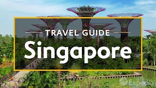 Singapore Vacation Travel Guide  Expedia [upl. by Morey672]