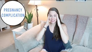 Pregnancy Complication  Large Subchorionic Hematoma  16 Week Pregnancy Update [upl. by Musette]