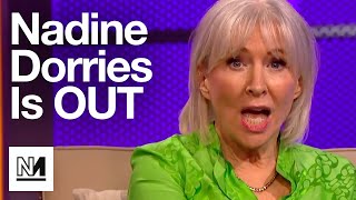 Nadine Dorries Has Shocking News [upl. by Esened]