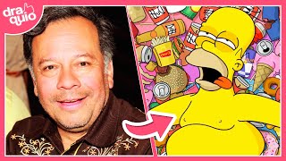 💡 Las Voces de los Simpson Doblaje Latino  Draquio [upl. by Acina190]