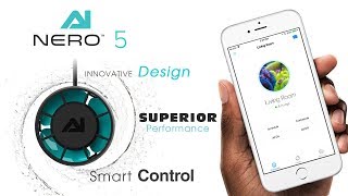 Nero 5 Pump Review Design Performance Control and Scheduling Using myAI App [upl. by Rosa]