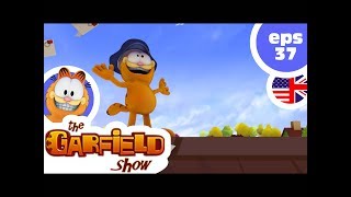 THE GARFIELD SHOW  EP37  Time master [upl. by Creighton]