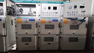 MV switchgear testing [upl. by Nnuahs]