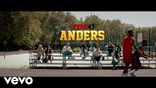 Fero47  Anders Official Video [upl. by Nahsad159]