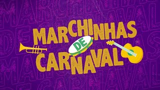 1 Hora de Marchas de Carnaval  Só as Melhores [upl. by Anivas]