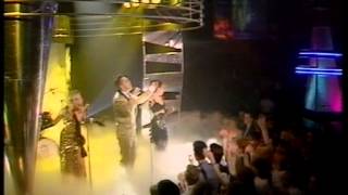 Holly Johnson Americanos  Live on Top of the Pops HQ [upl. by Hafinah]