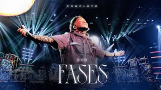 Suel  DVD Fases  Ao Vivo COMPLETO [upl. by Shieh]