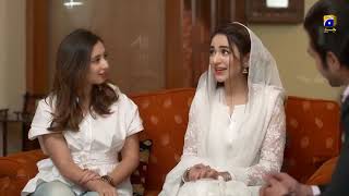 Raaz e Ulfat  Episode 16  Yumna Zaidi  Shahzad Shaikh  Komal Aziz  HAR PAL GEO [upl. by Boff980]