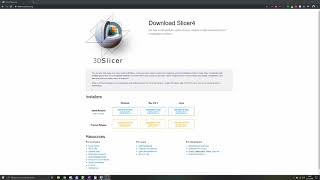 3D Slicer Tutorial 1 Basics [upl. by Westleigh]