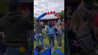 Sacha Baron Cohen Infiltrates FarRight Rally Lost Footage [upl. by Aiuqes180]