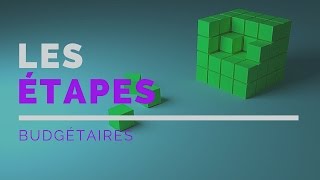 Les étapes budgétaires [upl. by Clive]