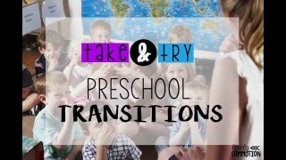 Preschool Transition Songs [upl. by Nirrok]