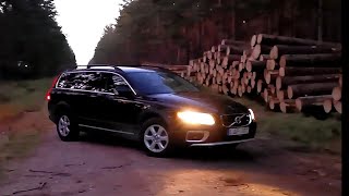 How to remove Volvo XC70 front bumper [upl. by Nottap624]