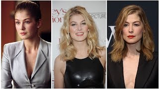 Rosamund Pike  From 20 to 38 Years Old [upl. by Anassor]