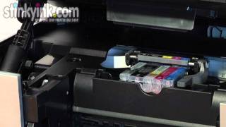 Fixing Errors with Canon Printer Cartridges [upl. by Erika]