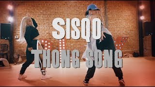 Thong Song  Sisqo  Brinn Nicole Choreography [upl. by Petrine]