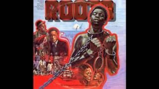 Roots 1977  Part 8 End Title  Gerald Fried [upl. by Llerrehs910]