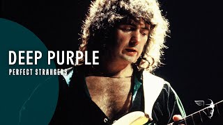 Perfect Strangers  Deep Purple with Lyrics HQ [upl. by Sabelle147]