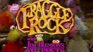 Fraggle Rock theme song Multicolored with quotJim Hensons Muppetsquot variants [upl. by Rephotsirhc]