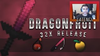 Dragonfruit 32x Pack Release 🐉 [upl. by Adranoel]