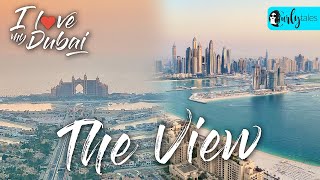 ‘The View’ At Dubai’s Palm Tower in Palm Jumeirah Is Just WOW  I Love My Dubai S2 E11  Curly Tales [upl. by Noyes]