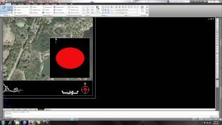 Image Transparency in AutoCAD C3D [upl. by Cottrell119]