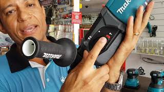 Makitão  Martelete rotativo rompedor Sds Plus 800W Makita modelo HR2470 [upl. by Skyler573]