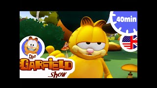 The Garfield Show  EP129  Its about time [upl. by Anirbas93]