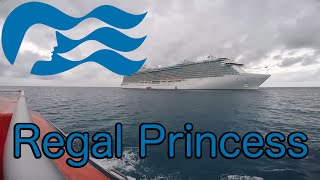 Regal Princess Cruise Full Ship Tour [upl. by Elfont]