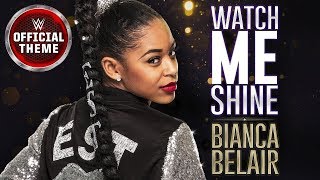 Bianca Belair  Watch Me Shine Entrance Theme [upl. by Guimar]