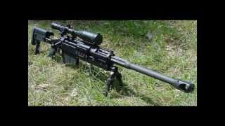 Top ten antimaterial sniper rifles in the World [upl. by Aldwin]