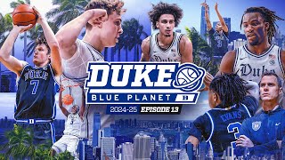 202425 Duke Blue Planet  Episode 13 NYC amp Miami [upl. by Airom]